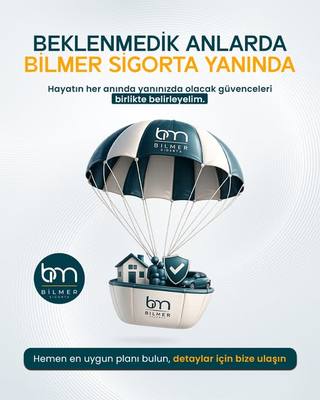 Bilmer Sigorta Instagram gönderisi